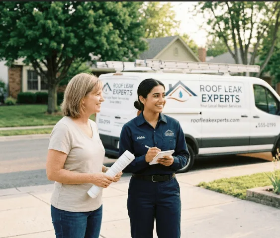 Roof Leak Repair Parker Dam, CA FAQs