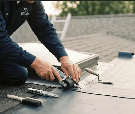 Why choose Roof Leak Repair in Parker Dam, CA